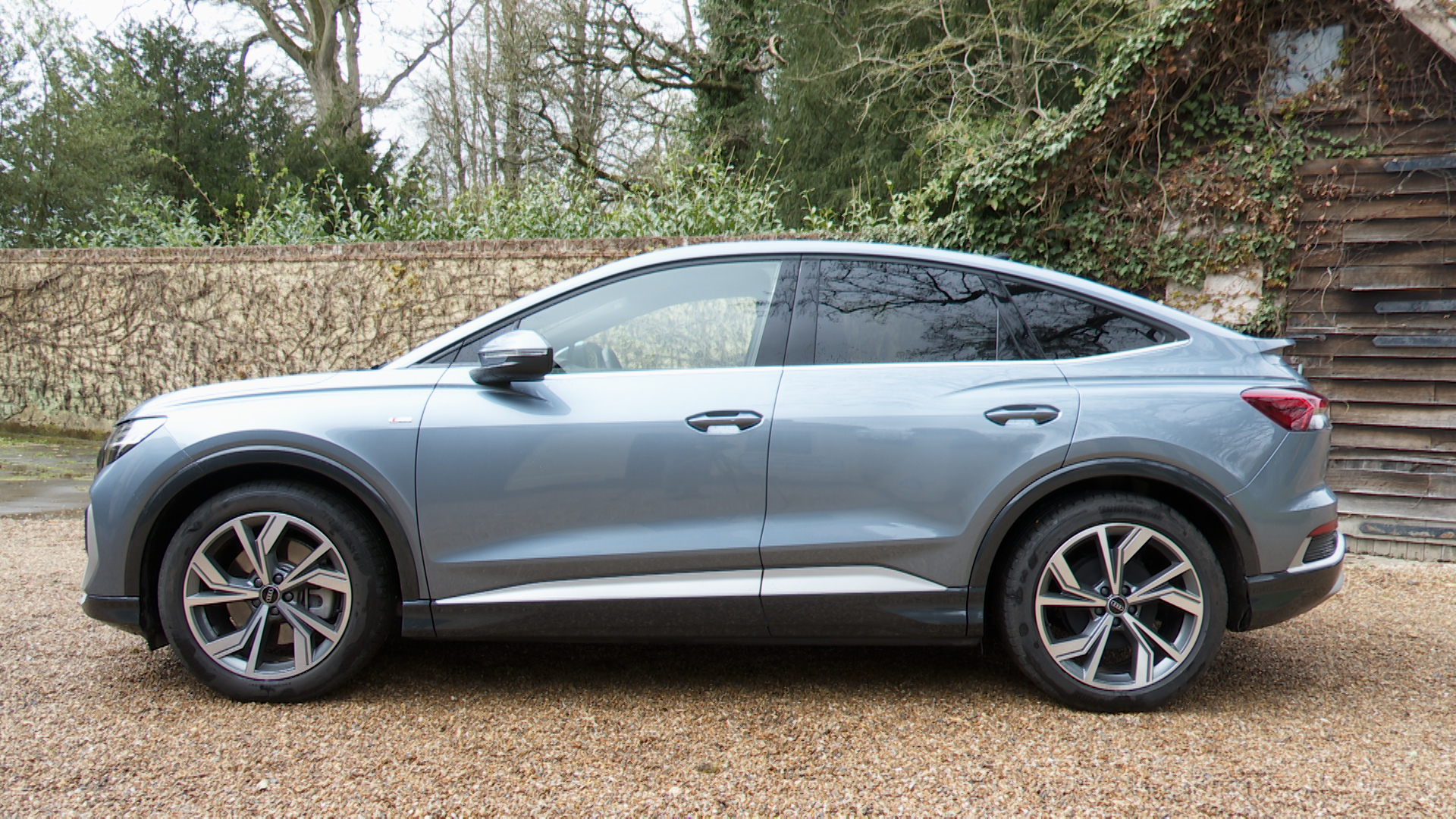 AUDI Q4 E-TRON SPORTBACK SPECIAL EDITIONS Electric Lease